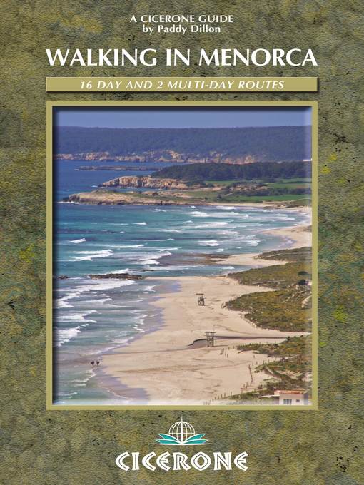 Title details for Walking in Menorca by Paddy Dillon - Available